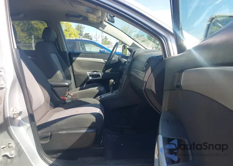 2012 Chevrolet Captiva Sport 2Ls из США, поврежденный, VIN 3GNAL2EK6CS571143